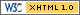 Code XHTML 1.0 VALIDE W3C