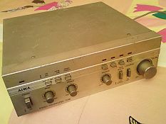 préampli hifi Aiwa C30