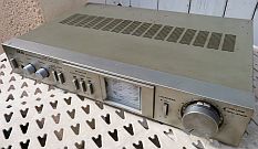 Ampli intégré Vintage Akai amu01