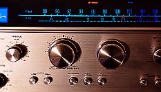 ampli-tuner AKAI AA930 Vintage