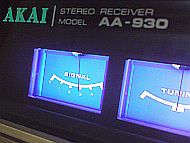 accord et signal FM Vintage