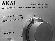 AKAI AM-U55