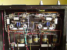 amplificateur Allegro III vu de dessous