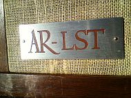 logotype Acoustic Research