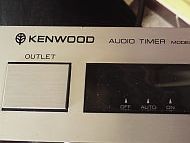 Audio Timer Kenwood AT-50