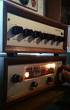 Audiotecnic Vintage