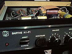 Barthe 7940 hi-fi