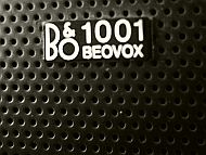 logo B&O 1001
