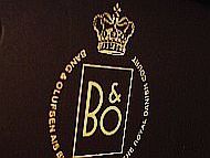 logo Bang & Olufsen