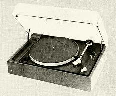 platine vinyle Braun ps-350 Vintage au catalogue