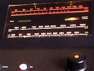 BRAUN Cockpit 250 S Vintage