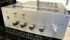 ampli Braun csv12 Vintage