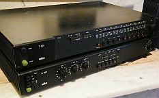 Studio Line BRAUN T301 + A301