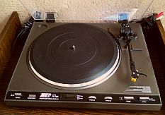 platine TD pr70/2 vintage