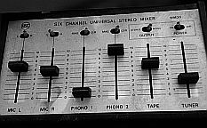 mixette BST MM20 Vintage