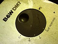 B&W DM7