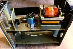 électronique de bloc mono à transistors Cabasse AM20T Vintage