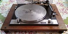 ancienne platine Connoisseur bd2a vendue