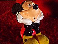 Mickey siffleur Vintage lo-fi