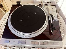 platine Denon dp47f vendue