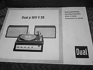 manuel Dual p1011v26