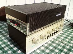 ensemble hifi vintage audiophile Dynaco Vintage