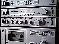 mini-chaîne hi-fi Entronic