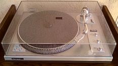 platine TD Garrard gt35p vintage