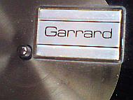 logo Garrard