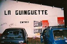 la Guinguette du Rock, Laudun