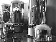 lampes tubes