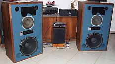 paire jbl 4343