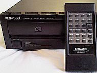 CD KENWOOD DP 2030 avec télécommande RC-P2030