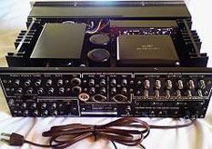 cul du Kenwood KA-7002 Vintage