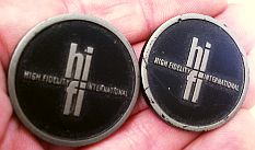logos ronds HiFi International