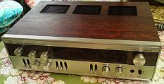 receiver Luxman r-600s