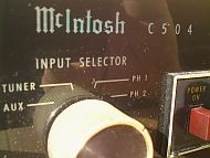 MacIntosh c504 logo
