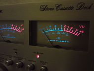 dB mètres Dolby Marantz 5010b