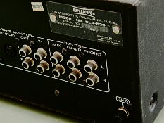 connectiques Marantz Superscope