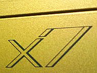 logo Marantz X7