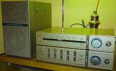 chaîne hifi MARANTZ X7 Vintage