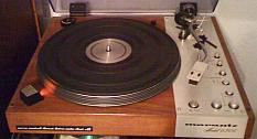 platine TD Marantz 6300