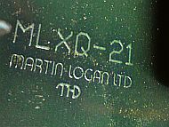 logo Martin Logan