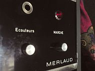 Merlaud STT 1515