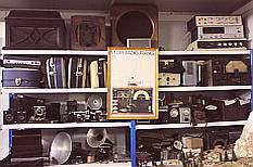 musée vintage hifi