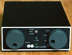 préampli Naim Audio NAC62 chrome
