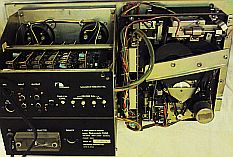 Nakamichi 1000 vue de dos