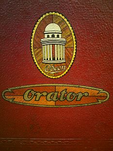 logo Orator Odéon