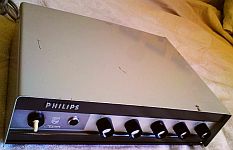 ampli PHILIPS Vintage