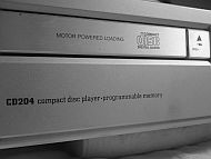 détail tiroir Philips cd204